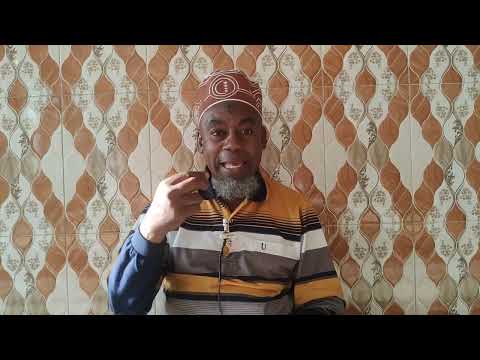 MATUMIZI YA SURAH IKHLAS SHEIKH SUNGU SUNGU 0784 337 333 0767 337 333