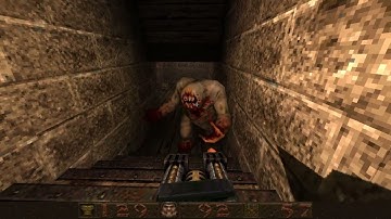 Quake: Dimension of the Machine - Part 2:↊ ʇɹɐԀ - ǝuᴉɥɔɐꟽ ǝɥʇ ⅎo uoᴉsuǝɯᴉᗡ :ǝʞɐnꝹ