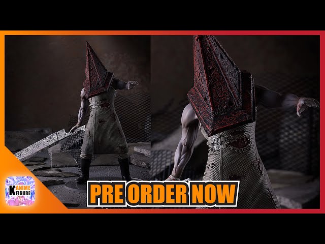 POP UP PARADE Red Pyramid Thing,Figures,POP UP PARADE,Silent Hill Series