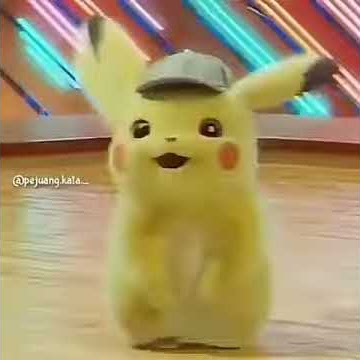 Pokemon joget
