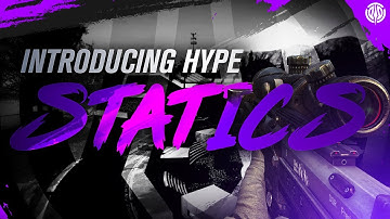 Introducing Hype Statics by Migg