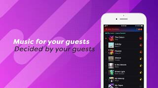 mubo - The social jukebox app for your next party or event. screenshot 3