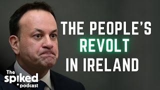 The Irish revolt against the establishment