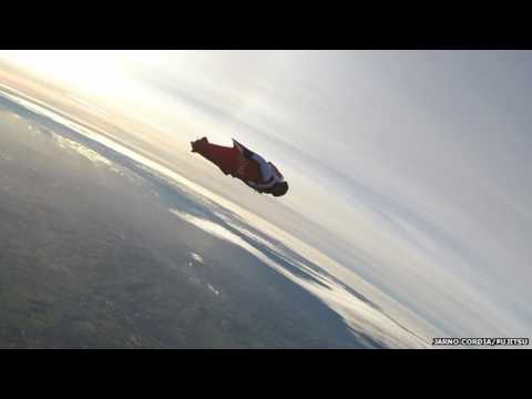 News Update Wingsuit