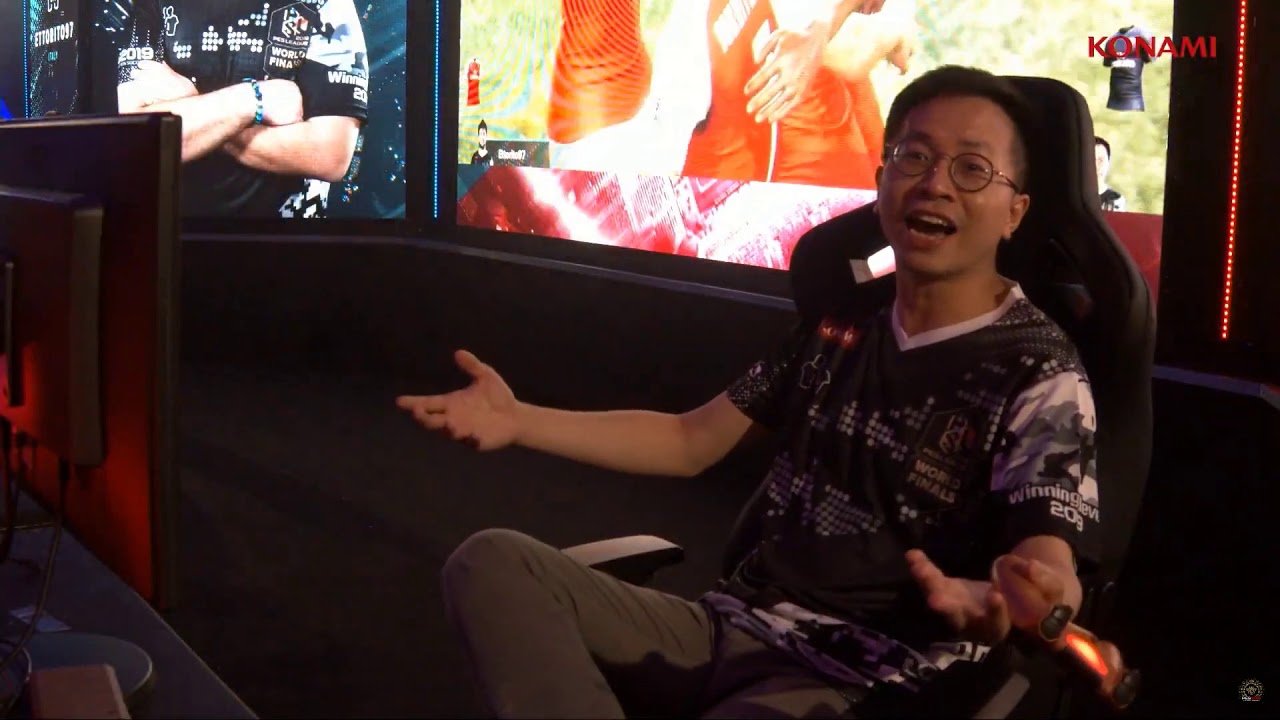 football score QUARTER-FINAL - ETTORITO97 v VERYSUTTON - PES LEAGUE 2019 WORLD FINALS - FULL MATCH