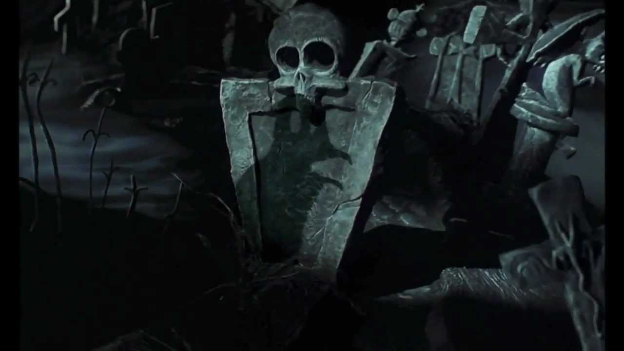 Nightmare before christmas korn marilyn manson