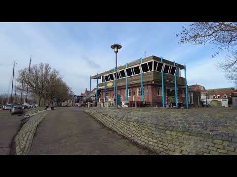 (4k) ik woon in Enkhuizen ???? YouTube ?? Nederland ??....