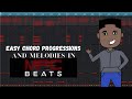 How To Make Easy Chord Progressions And Melodies In MPC Beats (MPC Brats Tutorial)