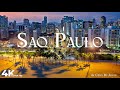 Discover São Paulo’s Hidden Gems & Iconic Landmarks in Stunning 4K ✨