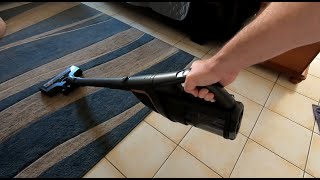 Miele TRIFlex HX2 PRO vacuum Review