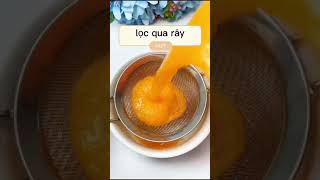 Hướng Dẫn Làm Bữa Phụ Cho Bé Tiêu Hóa Khỏe Mạnh