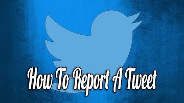 How to Report a Tweet on Twitter