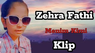 Zehra Fathi ft Vahid - Menim Kimi 2023 (Haminin Qelbine Toxunan Ses) Resimi