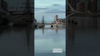 Download Lagu Dublin honored Sinead O’Connor by projecting the lyrics to “Nothing Compares 2 U” on a bridge. MP3