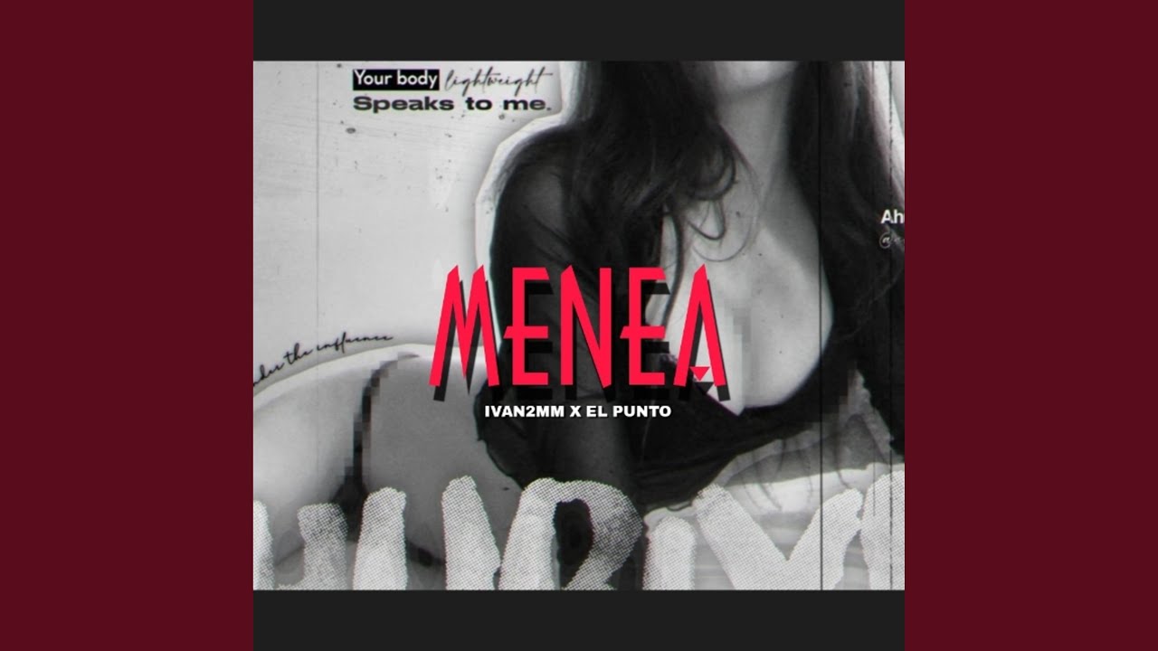 Watch Menea on YouTube Watch Menea on YouTube