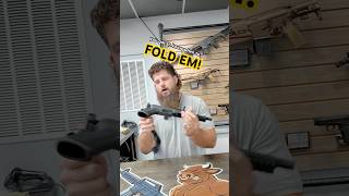 What Is A Folding Stock?