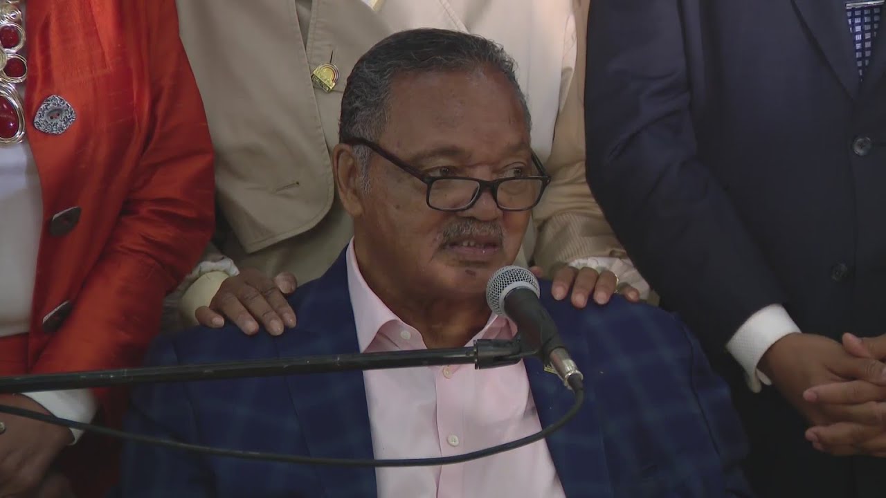 Rainbow PUSH Coalition wraps 56th annual International Convention