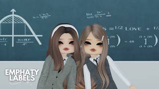 CRAVE (크레이브) - FOCUS | BEHIND THE SCENES (MV) ROBLOX KPOP