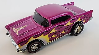 Hotwheels 1957 Chevy  Collection