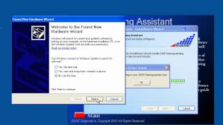 EASE Reprogramming Assistant Software Installation screenshot 2