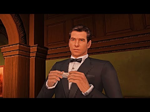 007 Nightfire Mission 1 The Exchange 4K 