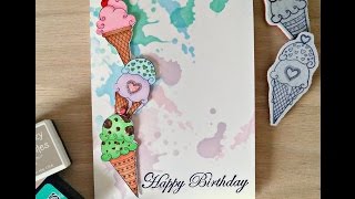 We All Scream for Ice Cream