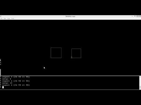 The Basics of Berkeley LOGO (Programming Language)