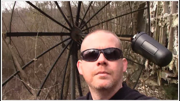 Witch Tree Road & Crazy Abandoned House!!!