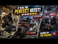 The Perfect Heist… But He Got BETRAYED! 💰🚔 | Bank Robbery Gone Wrong
