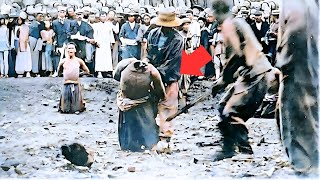 These SHOCKING Rare Historical Photos Were Hidden From You!
History is full of incredible moments, but not all of them make it into the textbooks. In this video, we uncover rare and fascinating historical photos that offer a unique glimpse into the past. From forgotten events to unseen perspectives of iconic moments, these images tell stories that history books often leave out.
Join us as we explore these remarkable snapshots from history—some shocking, some heartwarming, but all deeply intriguing. Dont forget to like, comment, and subscribe for more fascinating historical content! These SHOCKING Rare Historical Photos Were Hidden From You!