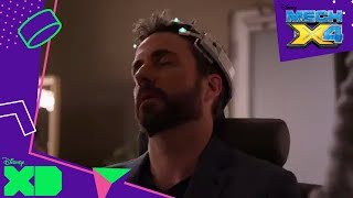 Lets Dig Deep - Mech-X4 - Clip