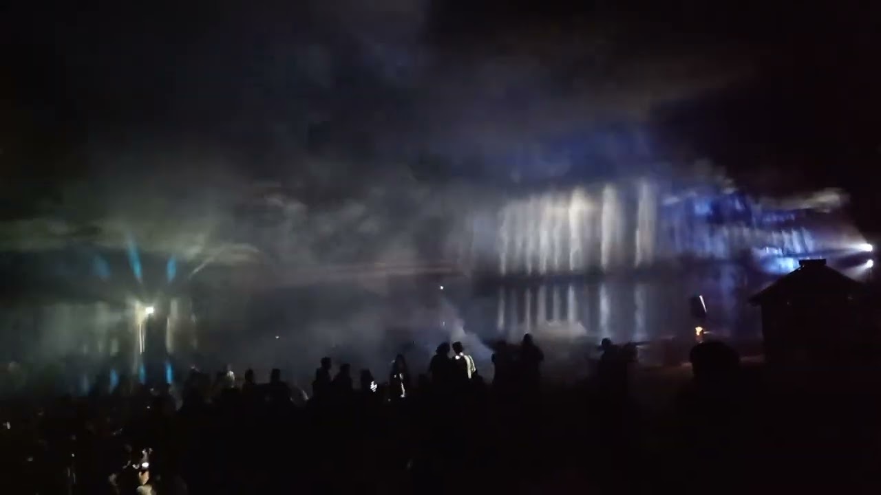 Ozora 2024 Resorb Hologram 3D