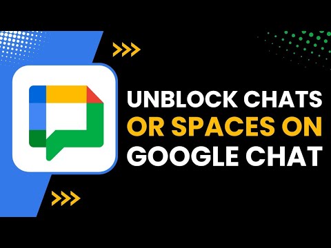How to Unblock