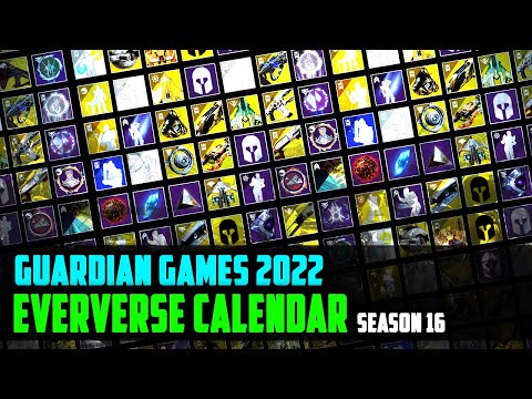 Eververse Calendar: The Ultimate Guide To Destiny 2's Bright Dust