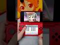 Senbonzakura on a 3DS piano #hatsunemiku #vocaloid #shorts