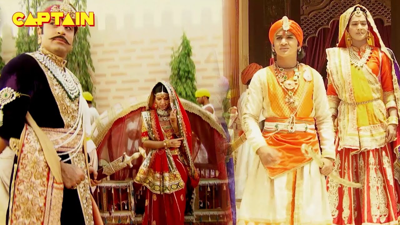 महा एपिसोड  - पिता राणा उदय सिंह को प्रताप की जगह जैत सिंह की बेटी से चौथी शादी क्यों करनी पड़ी?