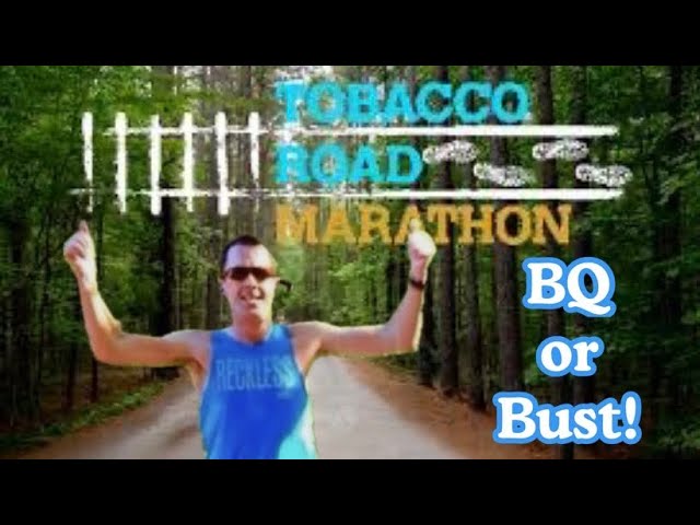 tobacco road marathon 2024 Tobacco Road Marathon 2024