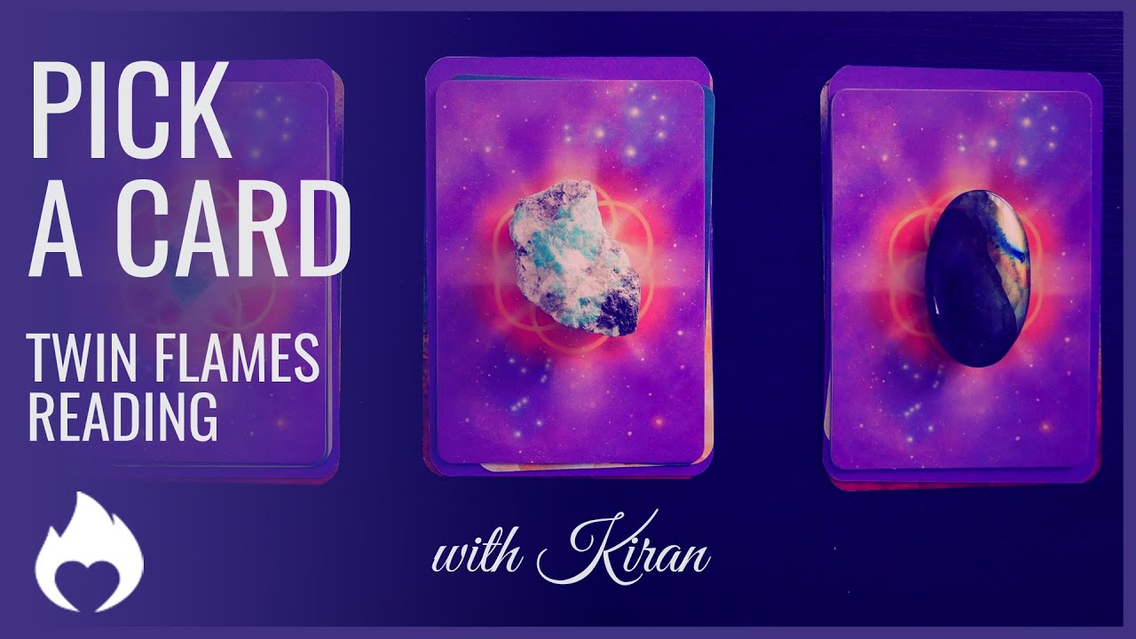🔮 Pick a Card - Twin Flame Reading about Healing 💚 - YouTube
