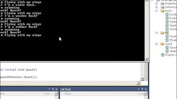 [DesignPatterns] 01. Стратегия