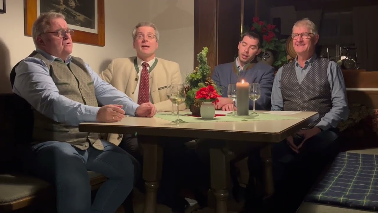 Reblaus Quartett - Salzburger Herbergsuche