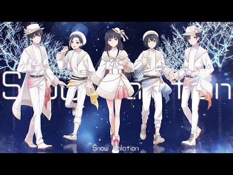 【新人歌い手グループ】Snow halation μ's/ラブライブ! 歌ってみた【Drop Dead Dolls】