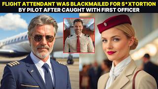 Jealous Pilot Demanded S*xual Favors from Flight Attendant After Catching Her Affair Ends in Tragedy