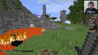 Minecraft Hunger Games Süper Bir Oyun