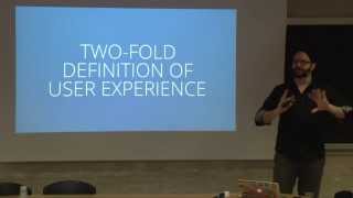 Bermon Painter - Integrating User Experience and Agile - Codemotion Rome 2015