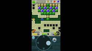 Level 5 ANGKOR WAT - No zipper (chưa có dây kéo) - Perfect game (game hoàn hảo) - Diamond Quest screenshot 2