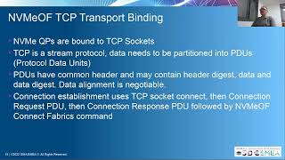 SDC EMEA 2022: Unlocking the potential of NVMe-oF in Modern Storage Arrays