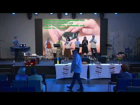 Ты Господь ценнее серебра. ц. Примирение