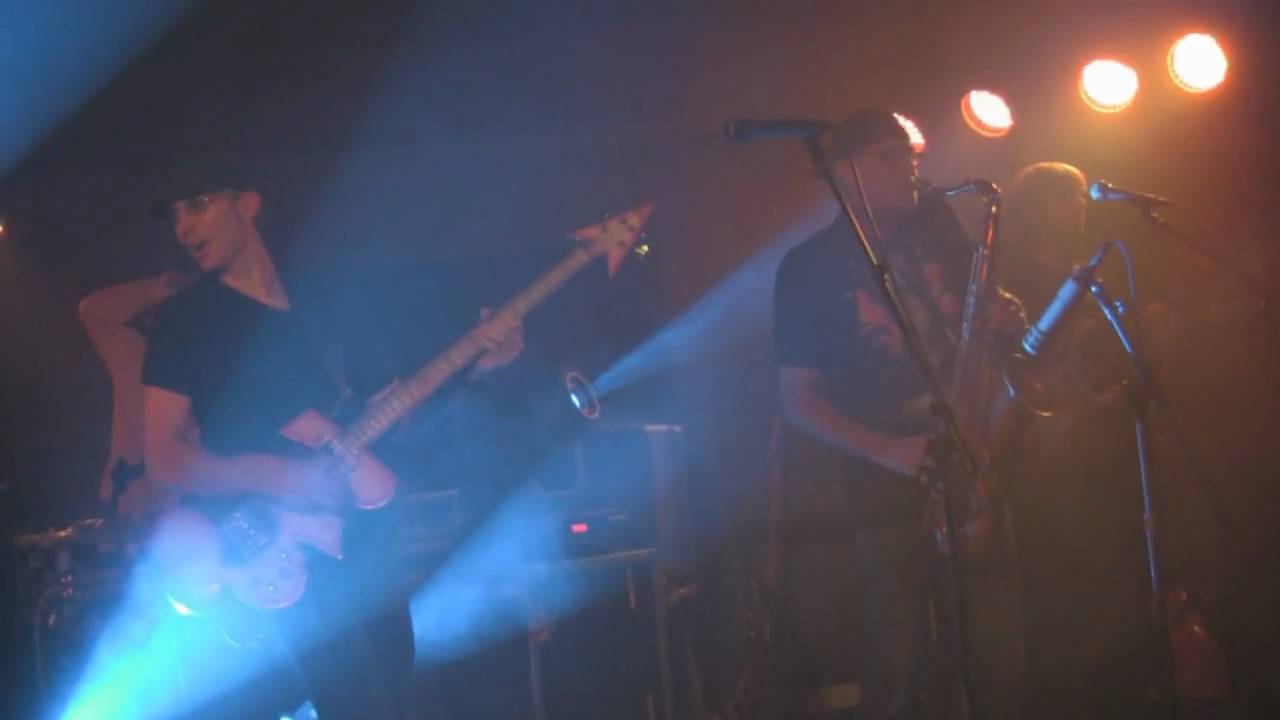 Freekbass & Chris Kinnick @ Stable Studios Feb 19, 2010