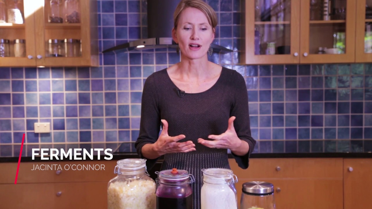 Online Fermenting Workshop Promo