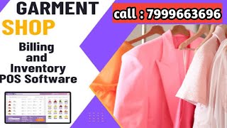 "Garments Shop Software | Easy Billing, Inventory & GST Reports for Retail & Wholesale" screenshot 3
